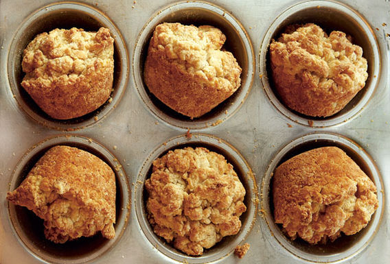 Muffin-biscuits