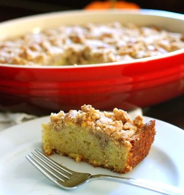 Coffee-cake