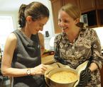 Cultivate | In The Kitchen with Amanda & Merrill, Founders of Food52.com