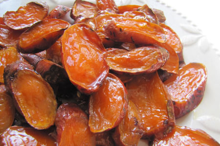 From-scratch-maple-glazed-sweet-potatoes-recipe