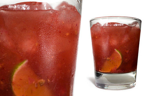 Cranberry-cocktail