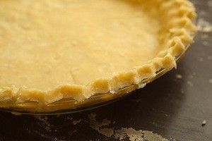Pie-crust-chow