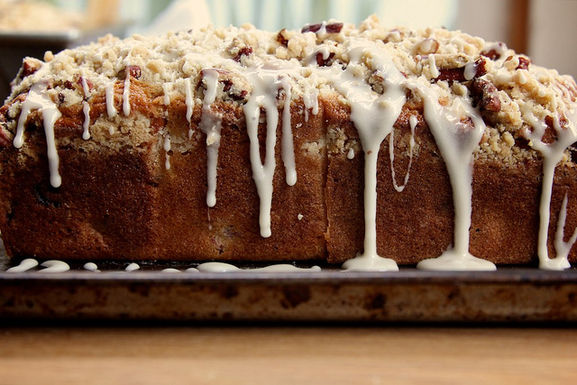 Cranberry-orange-pecan-coffee-cake