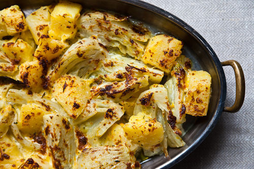 Fennel_bake