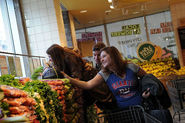 Big Feast for Sandy Relief: The Big Shop