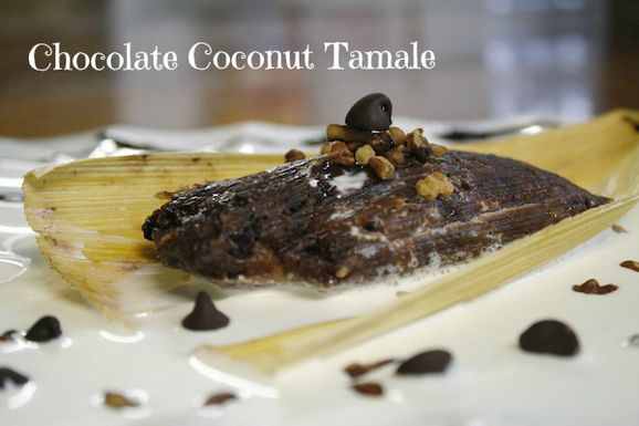 Chocococotamal