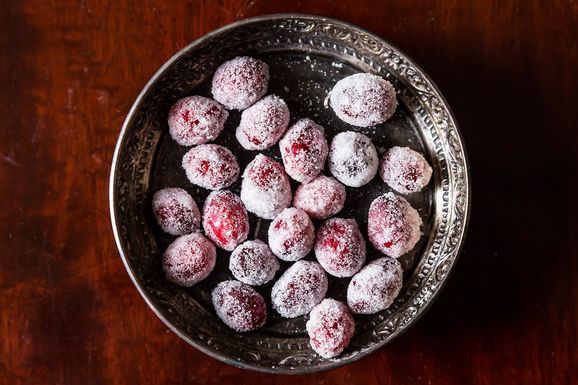 Cranberries