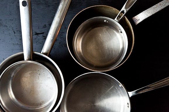 Saucepans