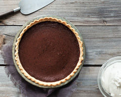 Chocolate-pumpkin-pie-recipe