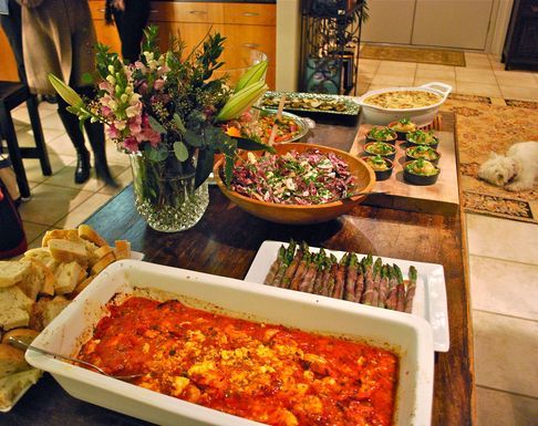 Buffet