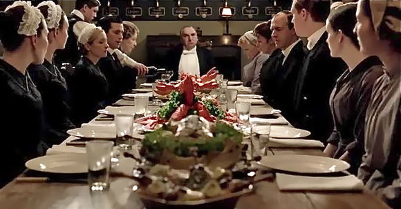 Gourmet-wedding-cuisine-for-downstairs