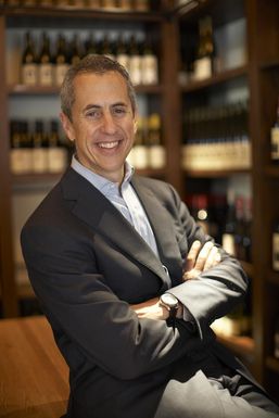 Danny_at_maialino-ellen_silverman