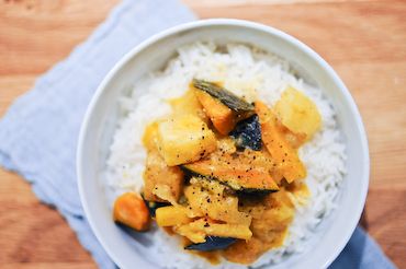Vegcurry