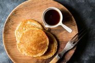 Gluten-Free Banana Flapjacks