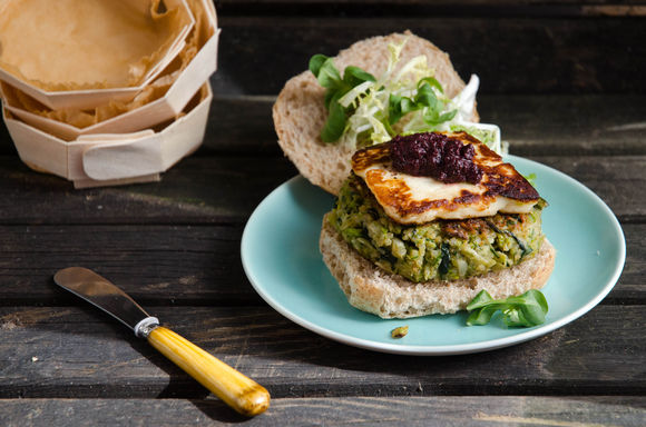 Quinoa_chard_fava_bean_veggie_burgers
