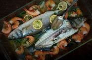Loup de Mer (+ 5 Ways to Make Yourself a Better Cook)