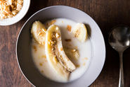 On Bananas (Also, Your Ten-Minute Bowl of Bananas in Coconut Milk)