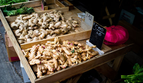 Ginger