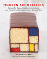 Caitlin Freeman on Art, Cakes, and Wedding Cookies