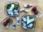 For Lunch Tomorrow, Make More Today