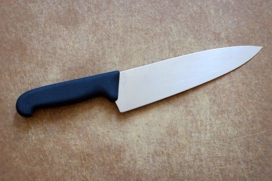 Kitchn-knife