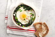 A Few Bunches of Kale, 5 Dinners 