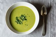 Thai Scented Asparagus Soup