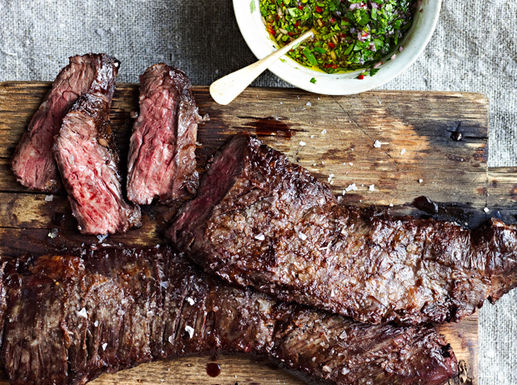 Steak