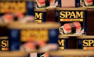 Give Spam a Chance