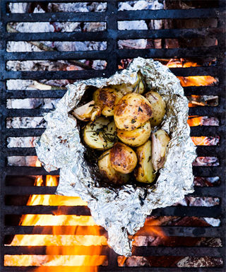 Campfirepotatoes
