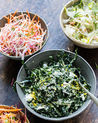 Grilling with Adam Rapoport: My Two Favorite Slaws