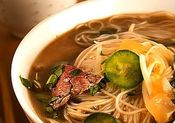 A Pho Cheat, With Teabags