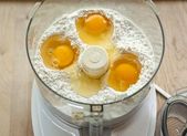 Pasta in a Food Processor