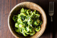 Macaroni Peas