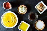 Giddy Swamp, South Carolina Mustard Barbecue Sauce