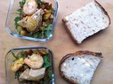 Salad or Sandwich? Both, Please 