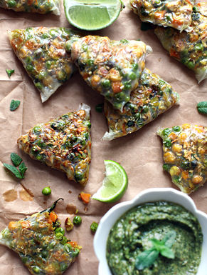 Samosas