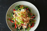 Noodles in the Time of Cholera