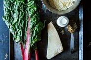 Chard Gratin
