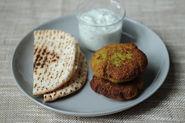 A Falafel Party