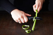 How to De-Grit Asparagus