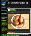 PandoDaily | Food52 Partners with RapGenius, Because Why Not?