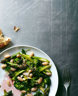 Whitebeansalad48