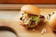 It All Started with a Sandwich: A Food52 Community Potluck