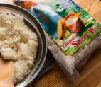 Sticky Rice, Savory or Sweet 