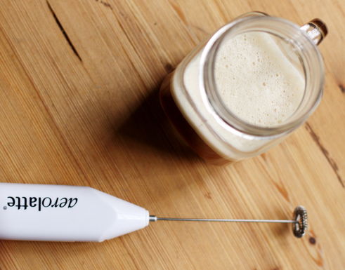Coffee-frother