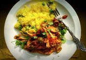 Chicken Fricassee: A Caribbean-Inspired, Hassle-Free Dinner