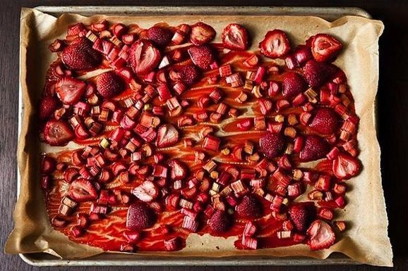 Roasted_rhubarb