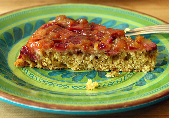 Rhubarbcake1