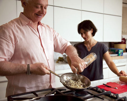 Barryandwinniecooking